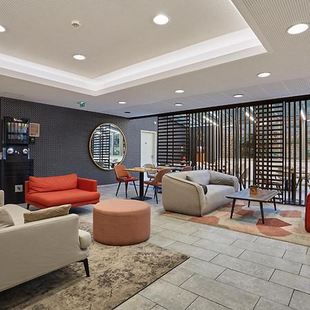 โอดาลี ซิตี้ ปารีส มงมาร์ทร์ Aparthotel ภายนอก รูปภาพ