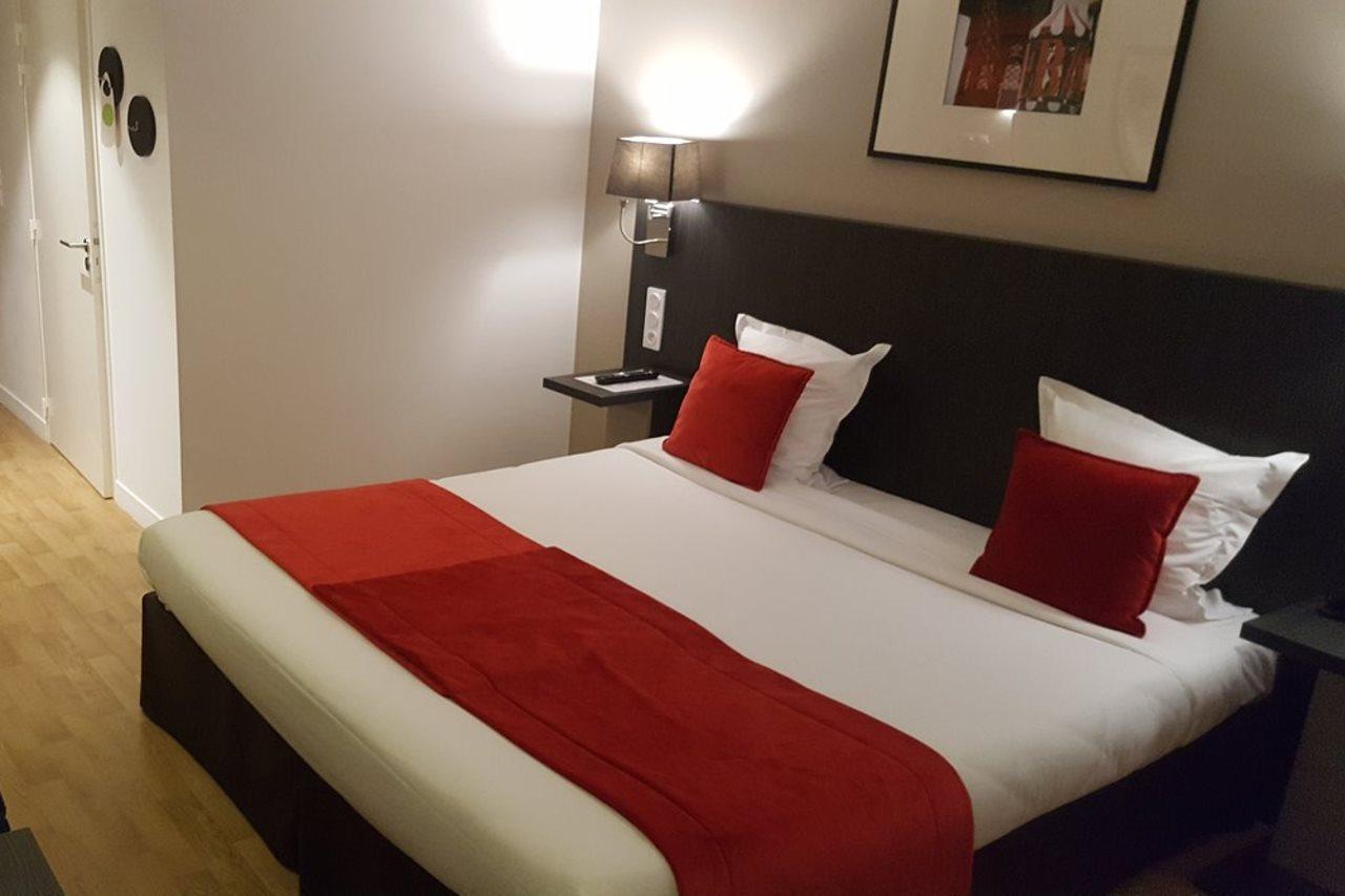 โอดาลี ซิตี้ ปารีส มงมาร์ทร์ Aparthotel ภายนอก รูปภาพ