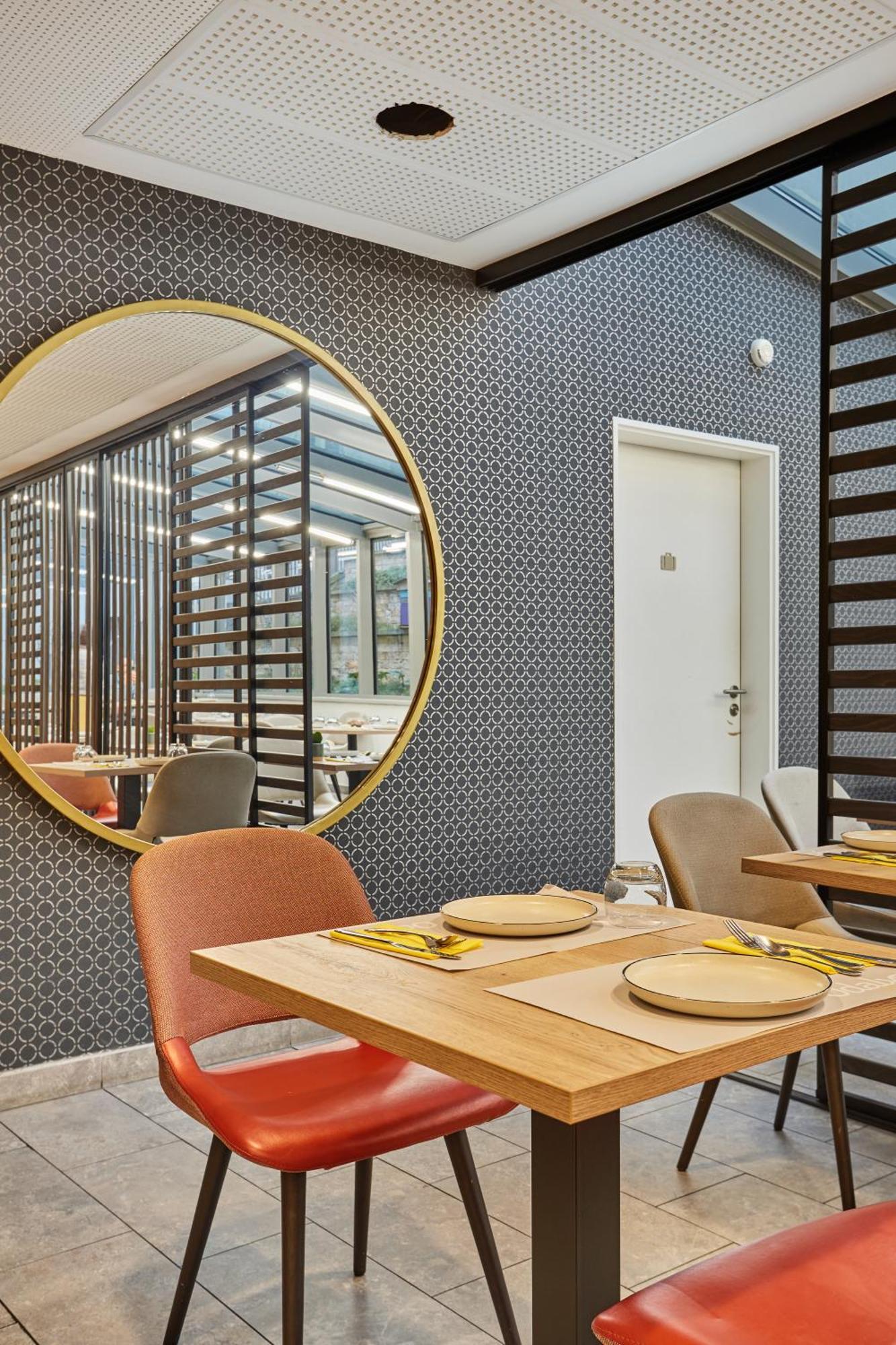 โอดาลี ซิตี้ ปารีส มงมาร์ทร์ Aparthotel ภายนอก รูปภาพ